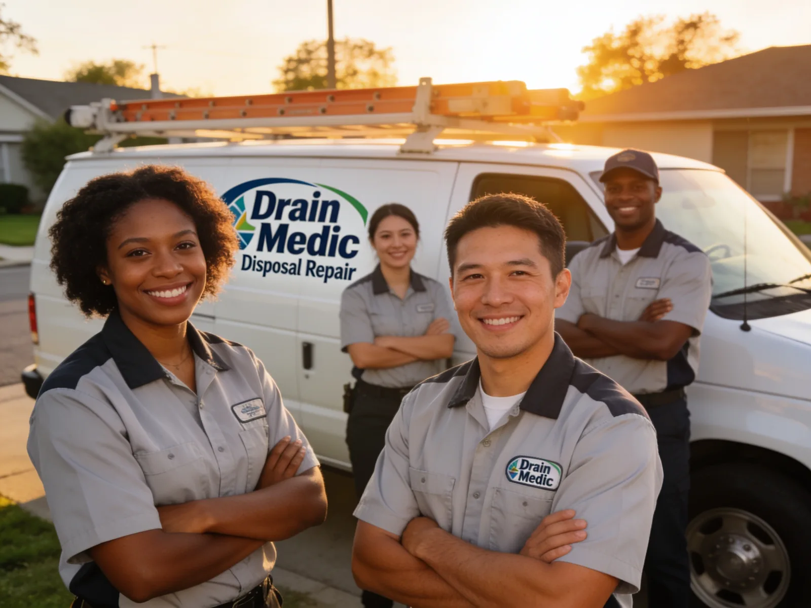 Garbage Disposal Repair company in Liberty, MO